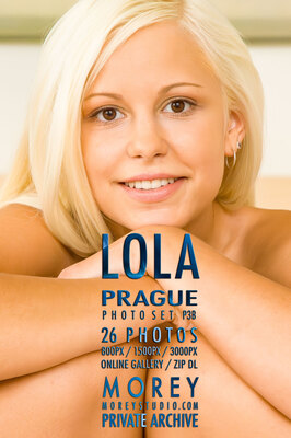 Lola Prague art nude photos free previews
